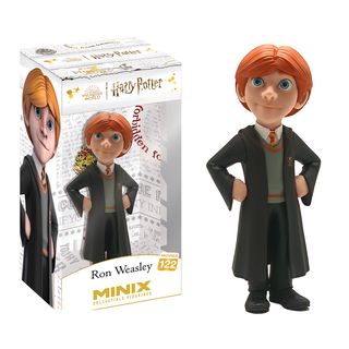MINIX COLLECTIBLE FIGURINES - HARRY POTTER - RON