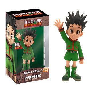 MINIX COLLECTIBLE FIGURINES - HunterXHunter "Gon"