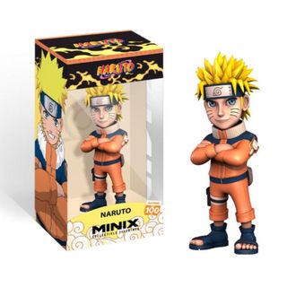 MINIX COLLECTIBLE FIGURINES - NARUTO