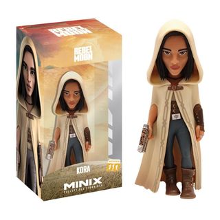 MINIX COLLECTIBLE FIGURINES - Rebel Moon "Kora"