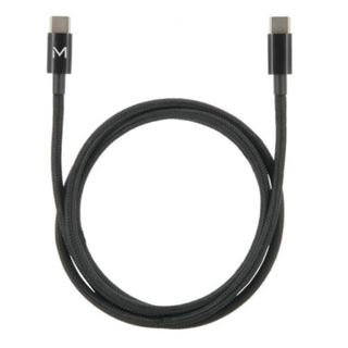 MOBILIS CAVO USB C/USB C 2M 100W NERO