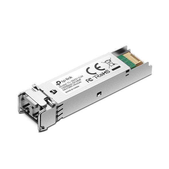 MODULO SFP GIGABIT LC 550M