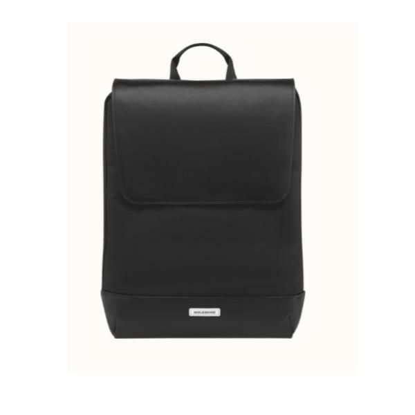 MOLESKINE ZAINO METRO SLIM BACKPACK BLACK