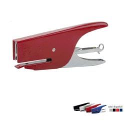 MOLHO LEONE Basic 1 - Graffatrice - 100 fogli - disponibile in colori assortiti
