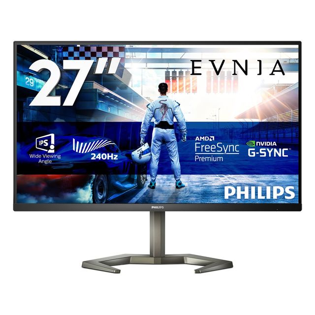 MON 27VA FHD GAMING 240HZ 0,5MS DP 27M1N5200PA/00 MM HDMI PIVOT REG AL