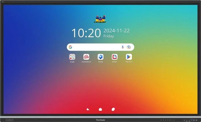 MON 75 TOUCH 50TOCCHI 16GB 128GB USBC HDMI USB MM CAST ANDR14 EDLA