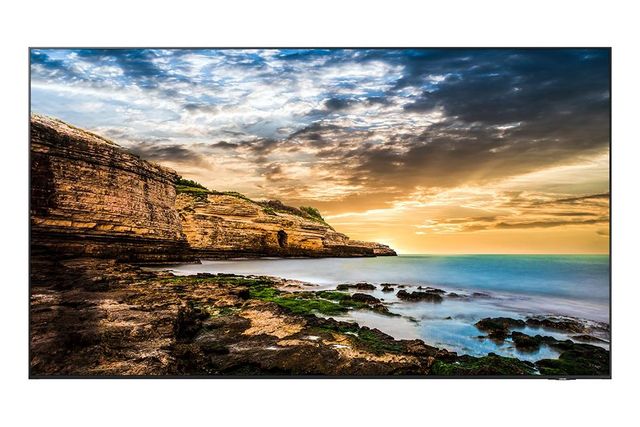 MON 85DS LED MM 4K 300NIT HDMI QE85T LAN USB