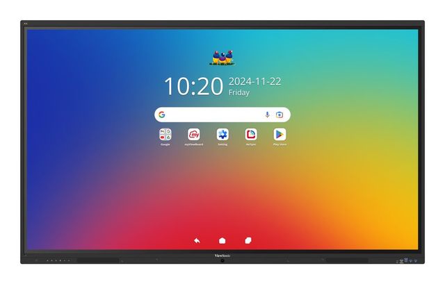 MON 86 TOUCH 64TOCCHI 8GB 128GB 450NIT HDMI OUT VGA I AND16 EDLA