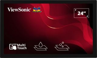 MON TOUCH 24 10POINT IP65 OPEN FRAME 24/7 HDMI MOHS 7 DP VGA