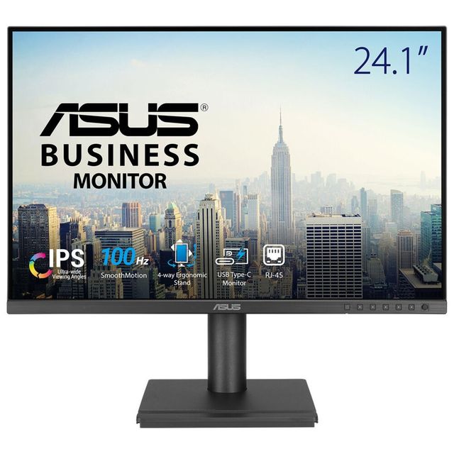 MONITOR 24" BE248CFN IPS LED 1920X1200 MULTIMEDIALE 100HZ (90LM0AJ0-B02K70)