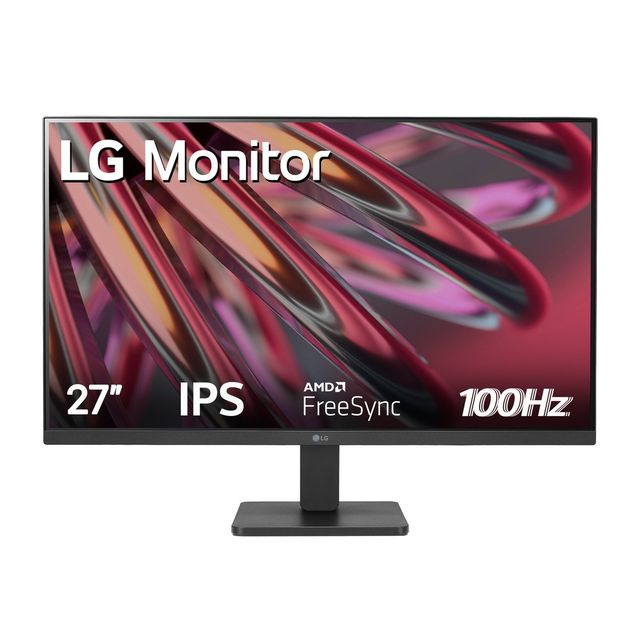 MONITOR 27" 27MR400-B.AEUQ LED FULL HD IPS 100HZ