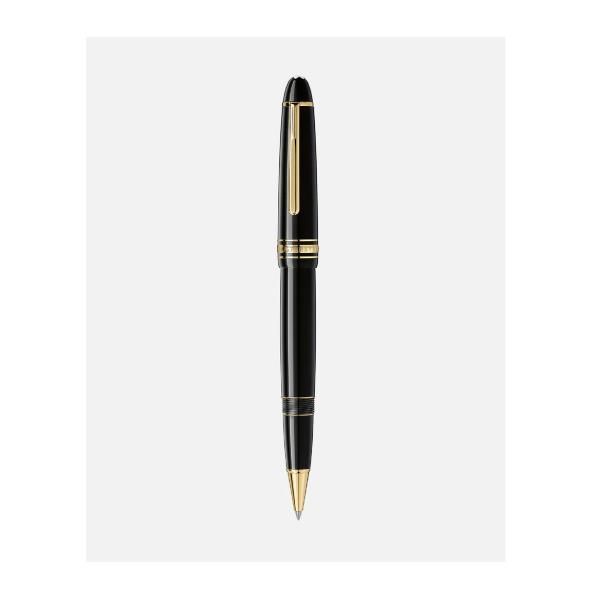 MONT BLANC ROLLER M GOLD-COATED LEGRAND
