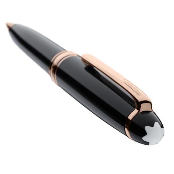 MONT BLANC SFERA M ROSE GOLD-COATED