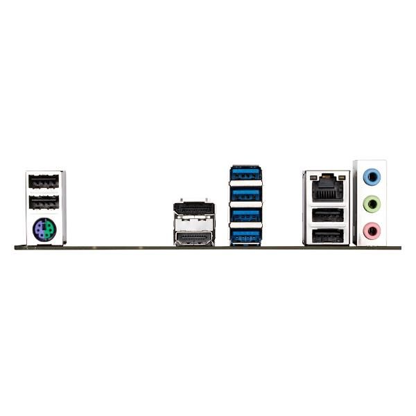 MOTHERBOARD - A520M DS3H V2