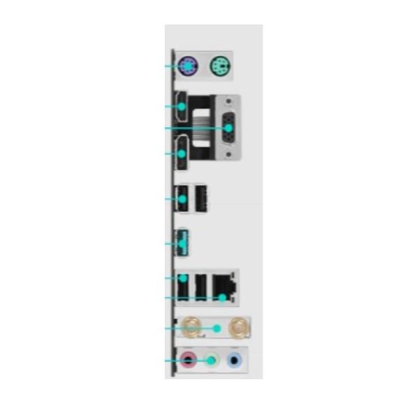 MOTHERBOARD - PRIME H610M-A WIFI