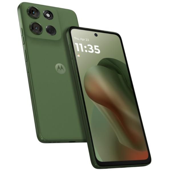 MOTOROLA MOTO G56 5G DUAL SIM 6.72" OCTA CORE 256GB RAM 8GB 5G ITALIA DILL