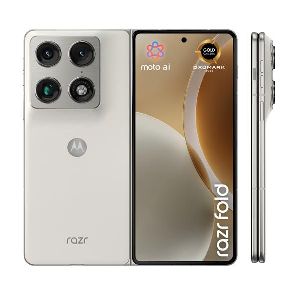 MOTOROLA RAZR FOLD 16/512 LILY WHITE