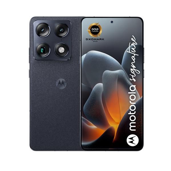 MOTOROLA SIGNATURE 5G DUAL SIM 6.78" OCTA CORE 512GB RAM 16GB 5G ITALIA PANTONE…