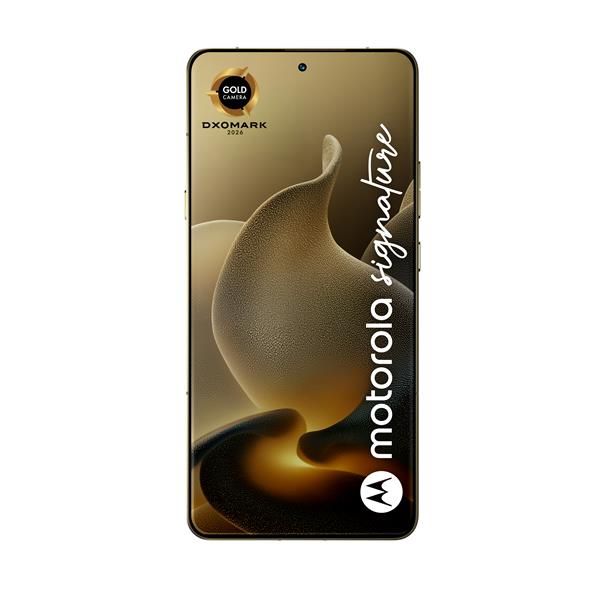 MOTOROLA SIGNATURE 5G DUAL SIM 6.78" OCTA CORE 512GB RAM 16GB 5G ITALIA PANTONE…