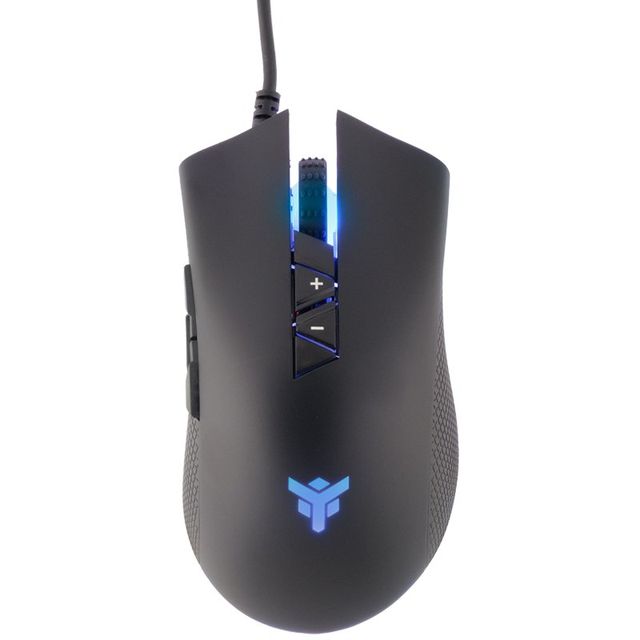 MOUSE GAMING G61 USB SENSORE A3050 8 TASTI RGB (ITMGG61)