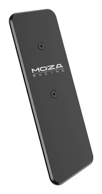 MOZA CRP2 Piastra Per Pedale del Gas - Nero