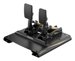 MOZA CRP2 Set Pedali - Nero