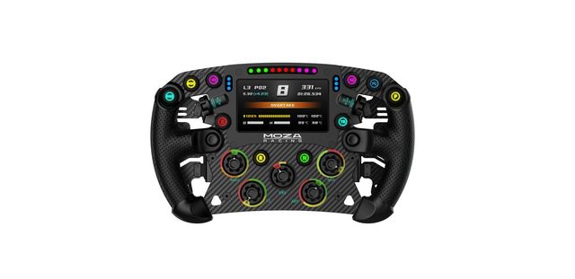 MOZA FSR2 High-end Formula Volante Racing - 28 cm