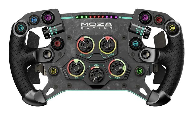 MOZA GS V2P