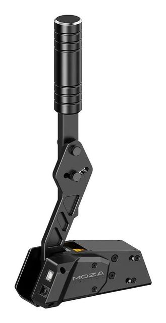 MOZA HBP Freno a mano per SimRacing - Nero