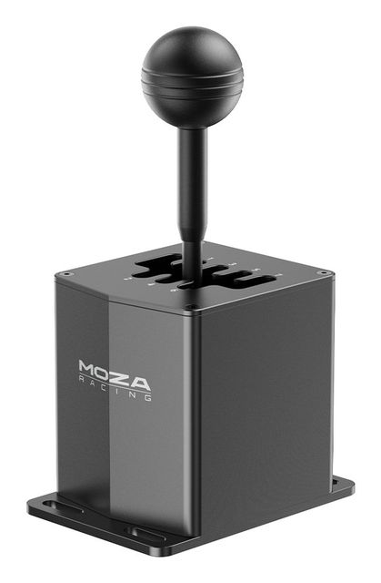 MOZA HGP Shifter per SimRacing - Nero
