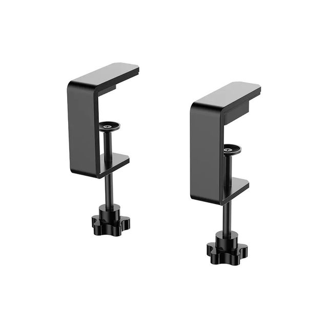 MOZA Morsetto da Tavolo per AY210 Yoke Base - Nero