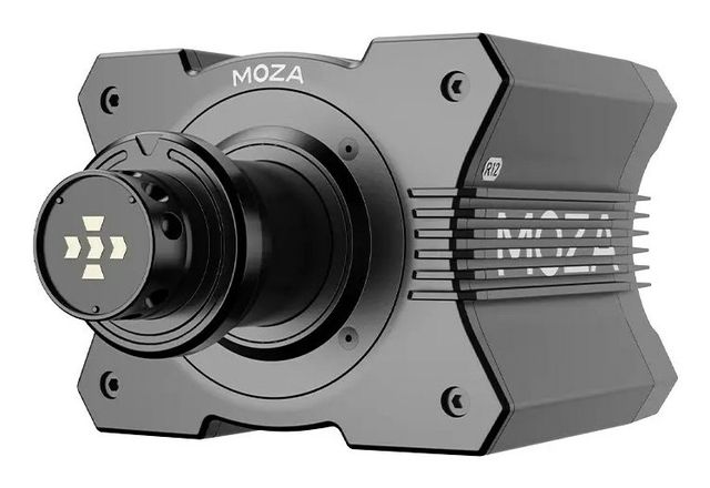 MOZA R12 Direct Drive Wheelbase (12 Nm)