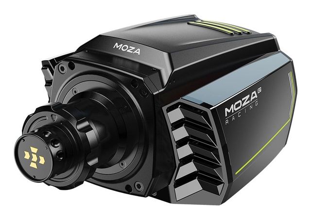 MOZA R21 Direct Drive Wheelbase (21 Nm)