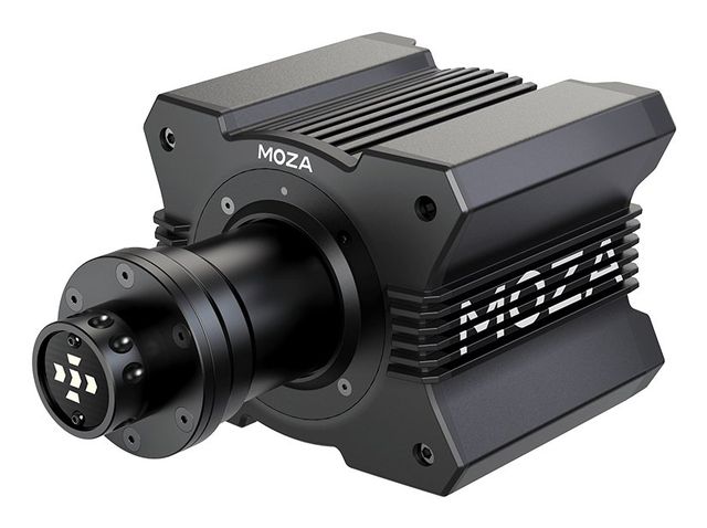 MOZA R9 V2 Direct Drive Wheelbase (9 Nm)