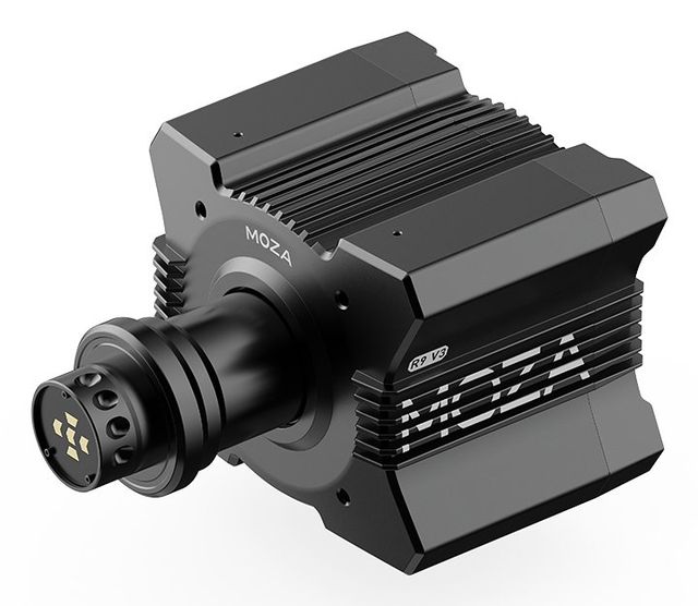 MOZA R9 V3 Direct Drive Wheelbase (9 Nm)