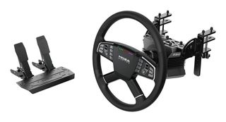 MOZA Truck Driving Bundle - Nero