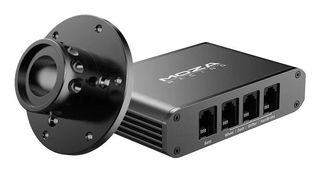 MOZA Universal HUB e Base Volante Terze Parti