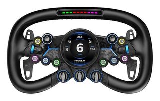 MOZA Vision GS Simracing, Volante