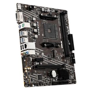 MSI A520M-A PRO SCHEDA MADRE FORM MICRO ATX CHIPSET AMD A520 SOCKET AM4