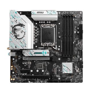 MSI B760M GAMING PLUS WIFI SCHEDA MADRE INTEL B760 LGA 1700 MICRO ATX