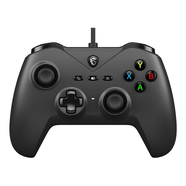 MSI FORCE GC200 CONTROLLER CABLATO TRIGGER EFFETTO HALL BASTONCINI ANALOGICI AV…