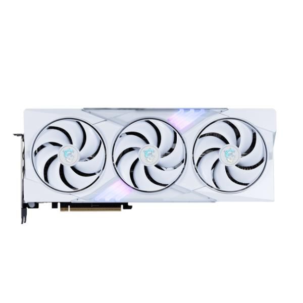 MSI GeForce RTX 5070 Ti 16G GAMING TRIO OC WHITE