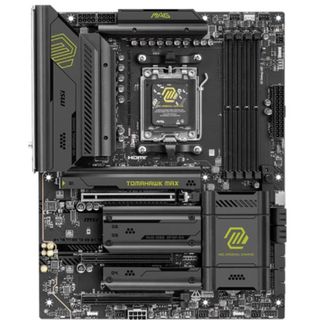 MSI MAG B850 TOMAHAWK MAX WI-FI 7 SCHEDA MADRE AMD B850 SOCKET AM5 ATX