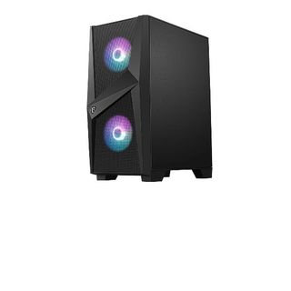 MSI MAG Forge 100R - Tower - ATX - pannello laterale finestrato (vetro temperat…