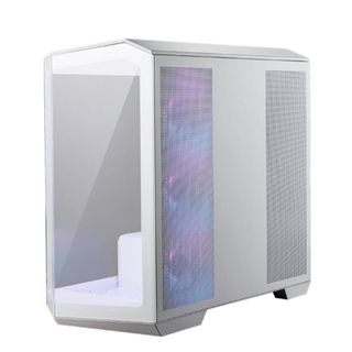 MSI MAG PANO M100R PZ GAMING MICRO TOWER ATX MICRO ATX PANNELLI IN VETRO TEMPER…