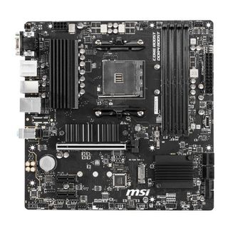 MSI MB AMD B550M PRO-VDH, B550 ,AM4,4DDR4,1PCI-EX16, 2PCI-EX1, 2M.2, 4SATA3,7US…