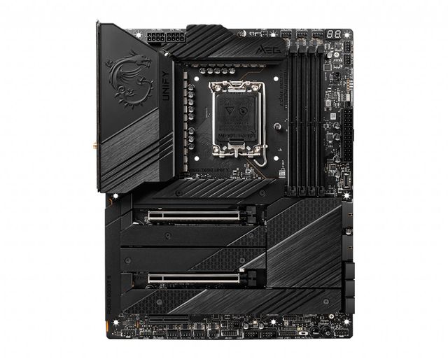 MSI MEG Z690 Unify, Intel Z690 Motherboard - Socket 1700