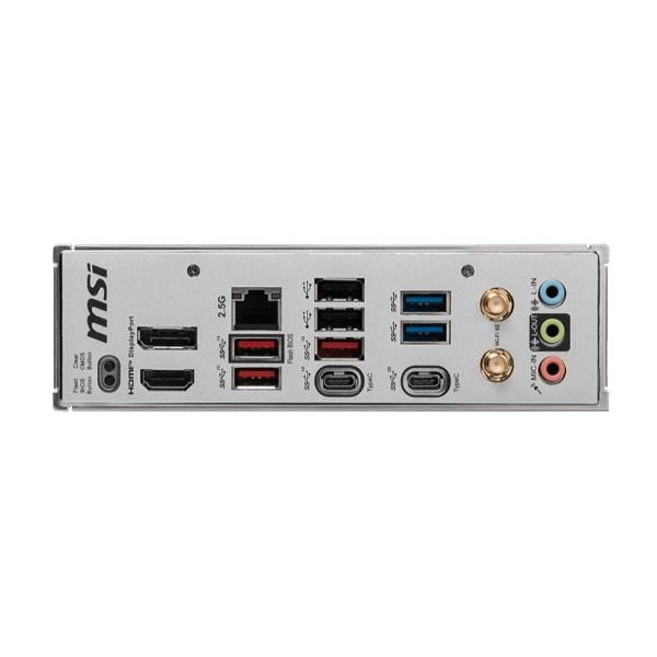 MSI MOTHERBOARD - B650M PROJECT ZERO