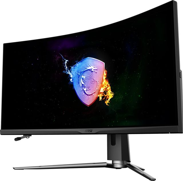 MSI MPG ARTYMIS 343CQR 34" curved R1000, UWQHD 3440x1440 165Hz, 1ms - HDMI/DP