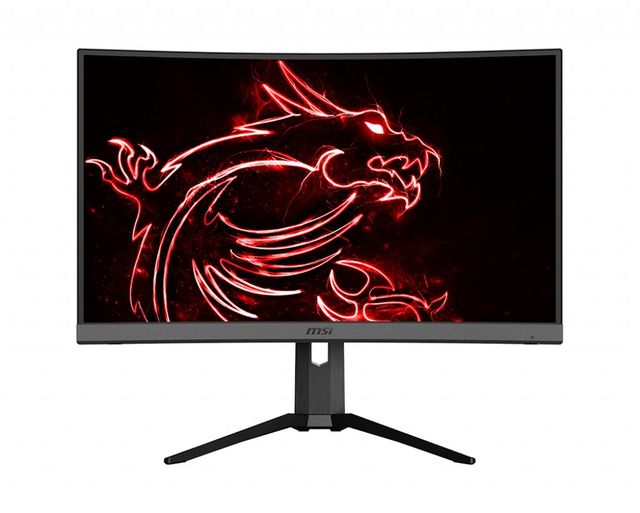 MSI Optix MAG272CQR 27" curved R1500, WQHD 2560x1440 165Hz, 1ms - HDMI/DP